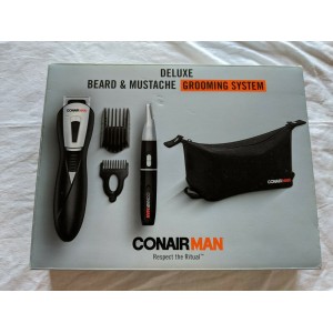 Afeitadora Conair Kit...